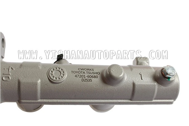 Toyota Tsusho Cworks BRAKE MASTER CYLINDER 47201-60680 factory