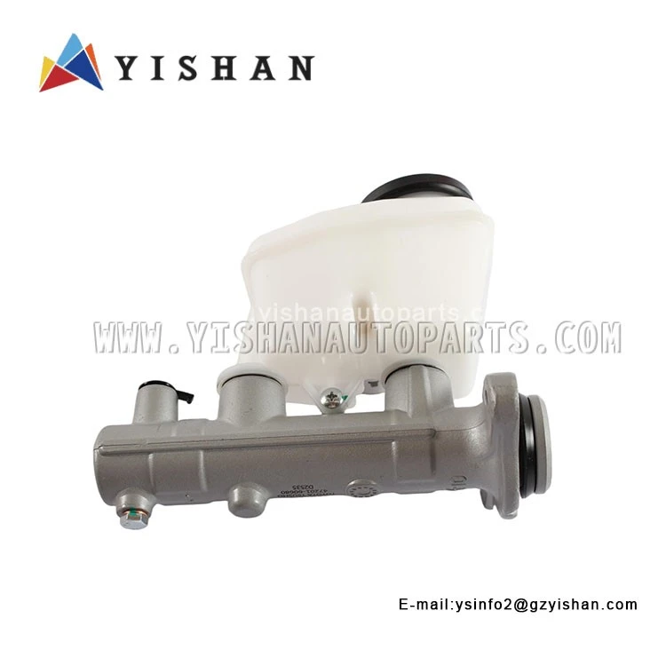 Toyota Tsusho Cworks BRAKE MASTER CYLINDER 47201-60680 suppliers