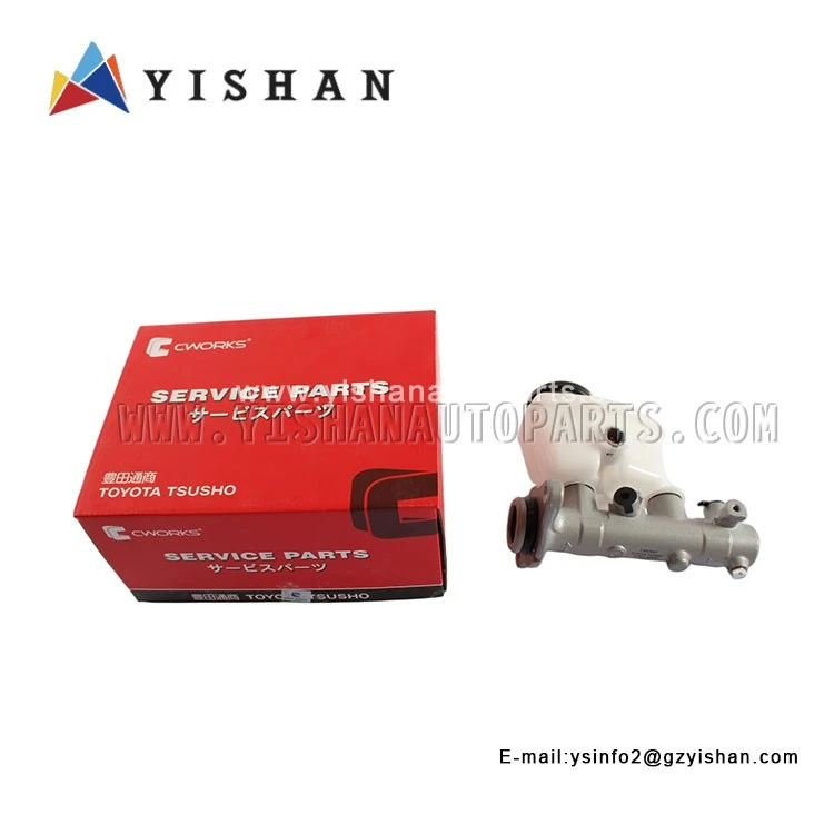 Toyota Tsusho Cworks BRAKE MASTER CYLINDER 47201-60680 best