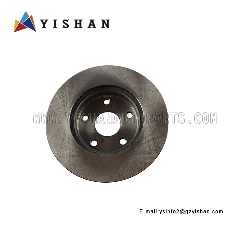 Toyota Tsusho Cworks FRONT BRAKE DISC 43512-02220 factory