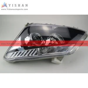 Lampa ta 'quddiem 8981253835 Għal Isuzu DMAX 2012 sena mingħajr mutur
