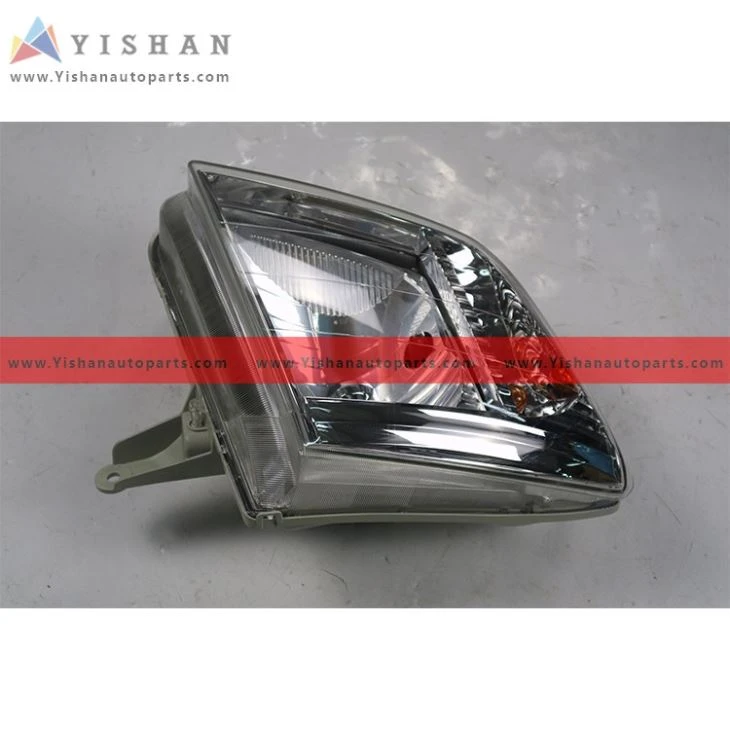 3 ISUZU 4JA1 headlight