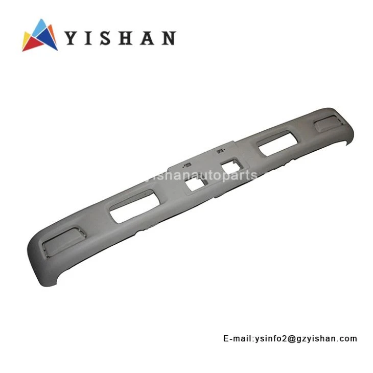 2 Chinese factory good quality isuzu truck front bumper