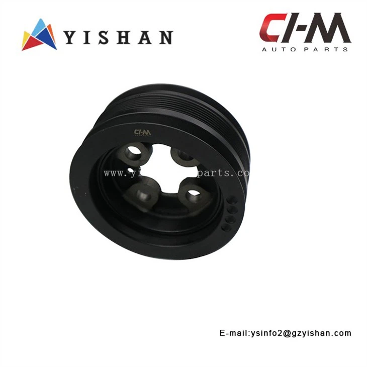 8980040241 ISUZU CRANKSHAFT PULLEY