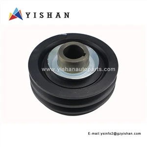 ISUZU NKR CRANKSHAFT POLLEY 8944535521